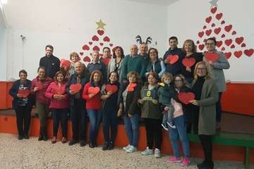 Participación Ciudadana lleva las habilidades sociales a los colectivos de Telde (Foto TA)